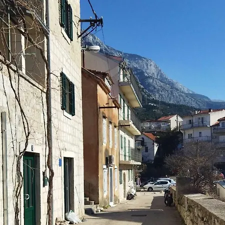 Luce I Jure Apartamento Makarska